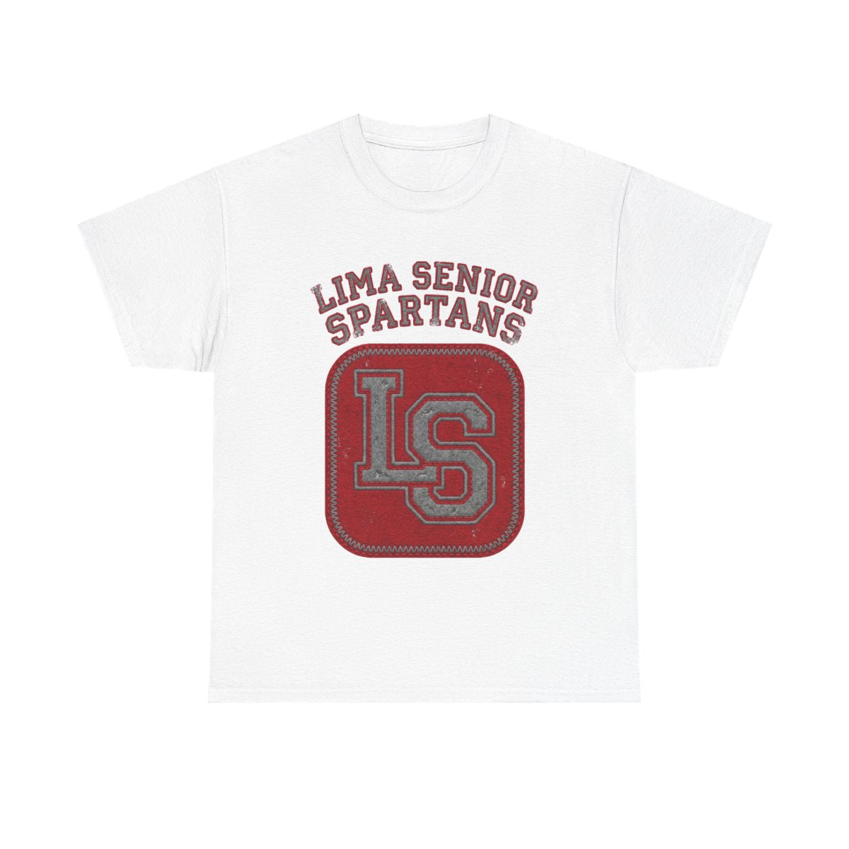 Lima Senior Varsity Lockup Tee