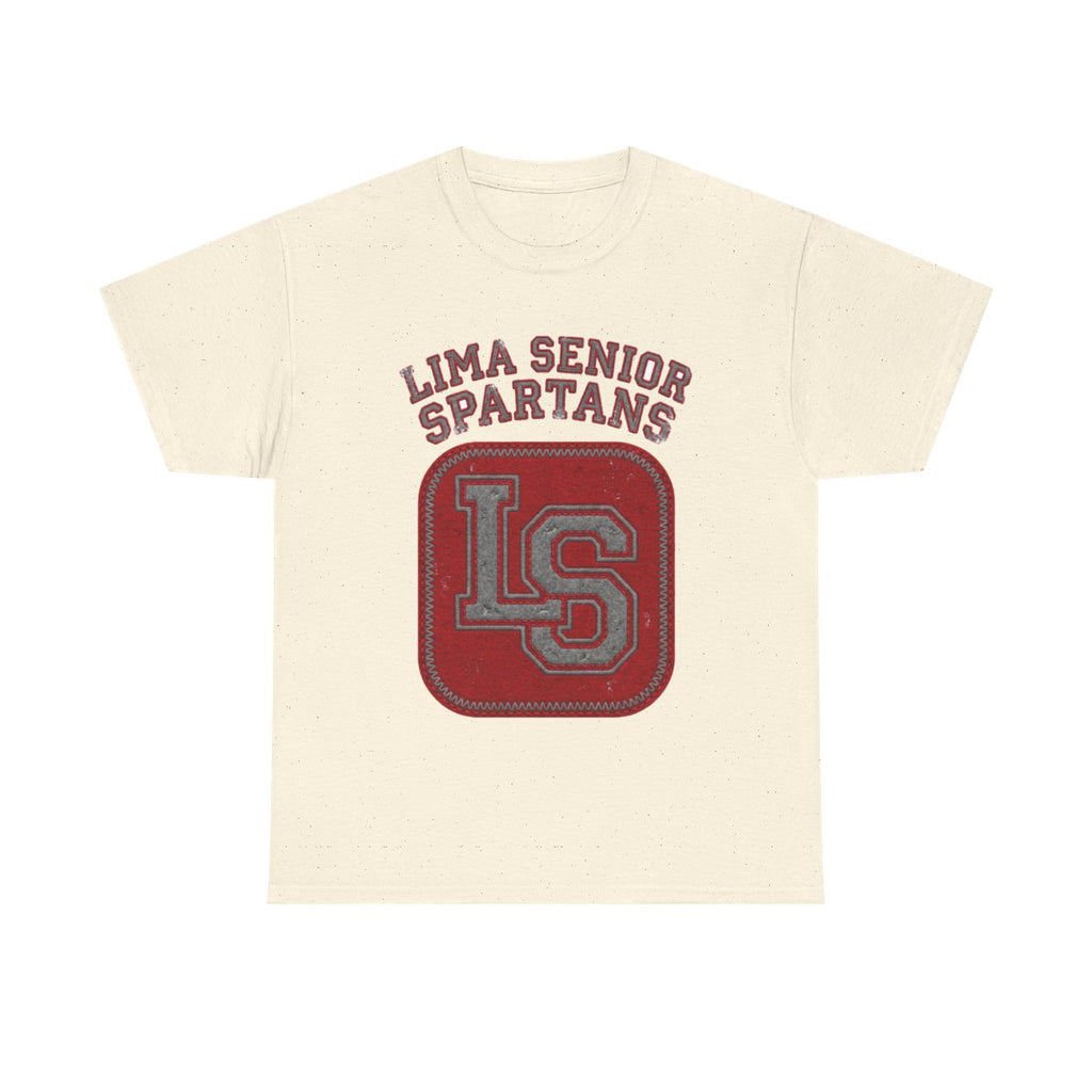 Lima Senior Varsity Lockup Tee