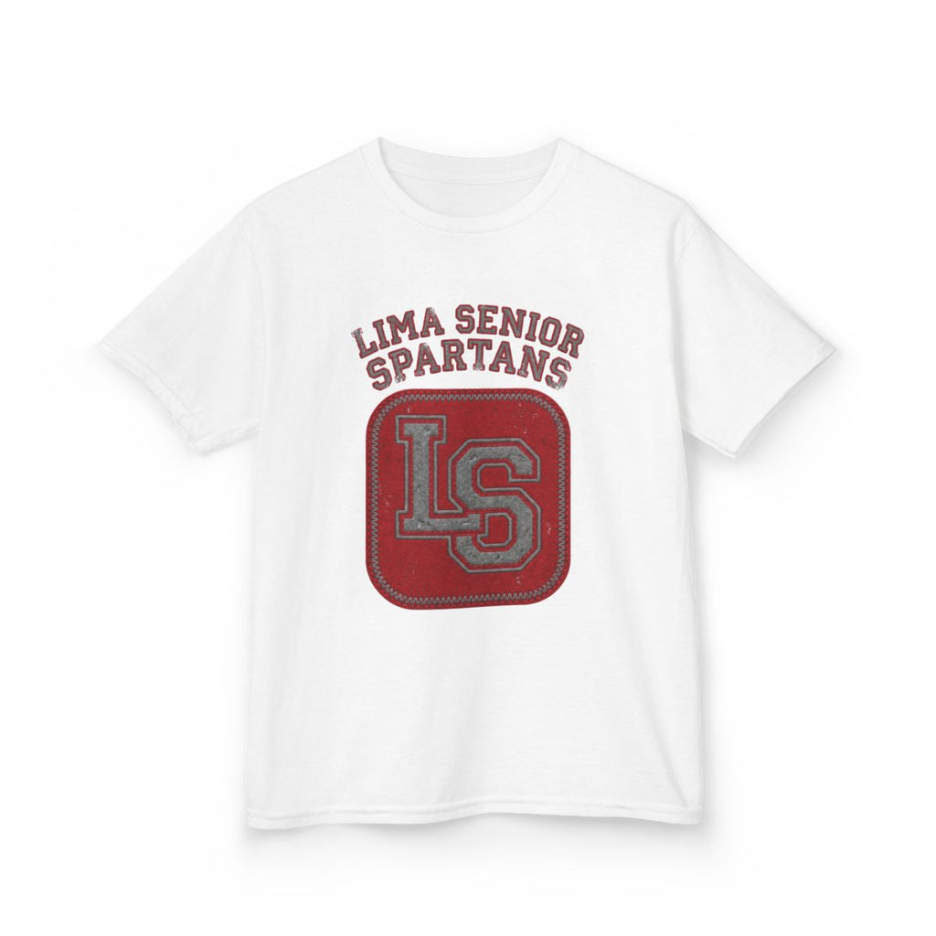Lima Senior Varsity Lockup Youth Tee