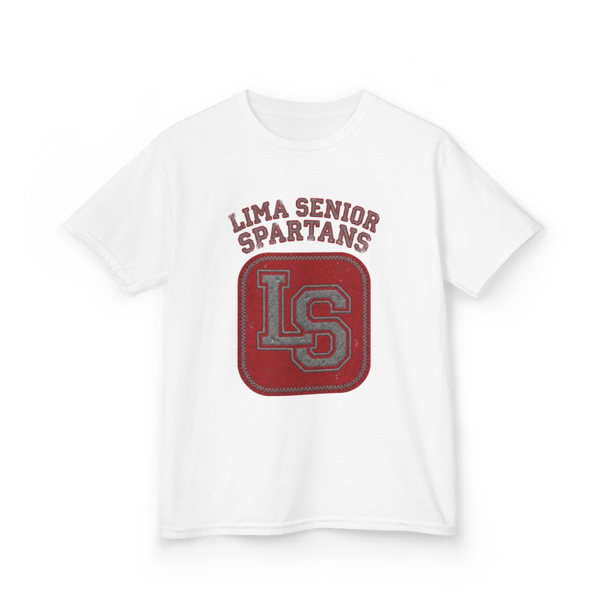 Lima Senior Varsity Lockup Youth Tee