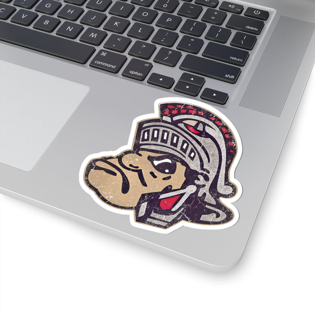 Lima Senior Vintage Aged Sticker