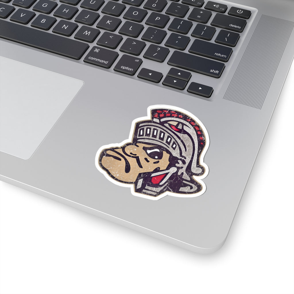 Lima Senior Vintage Aged Sticker