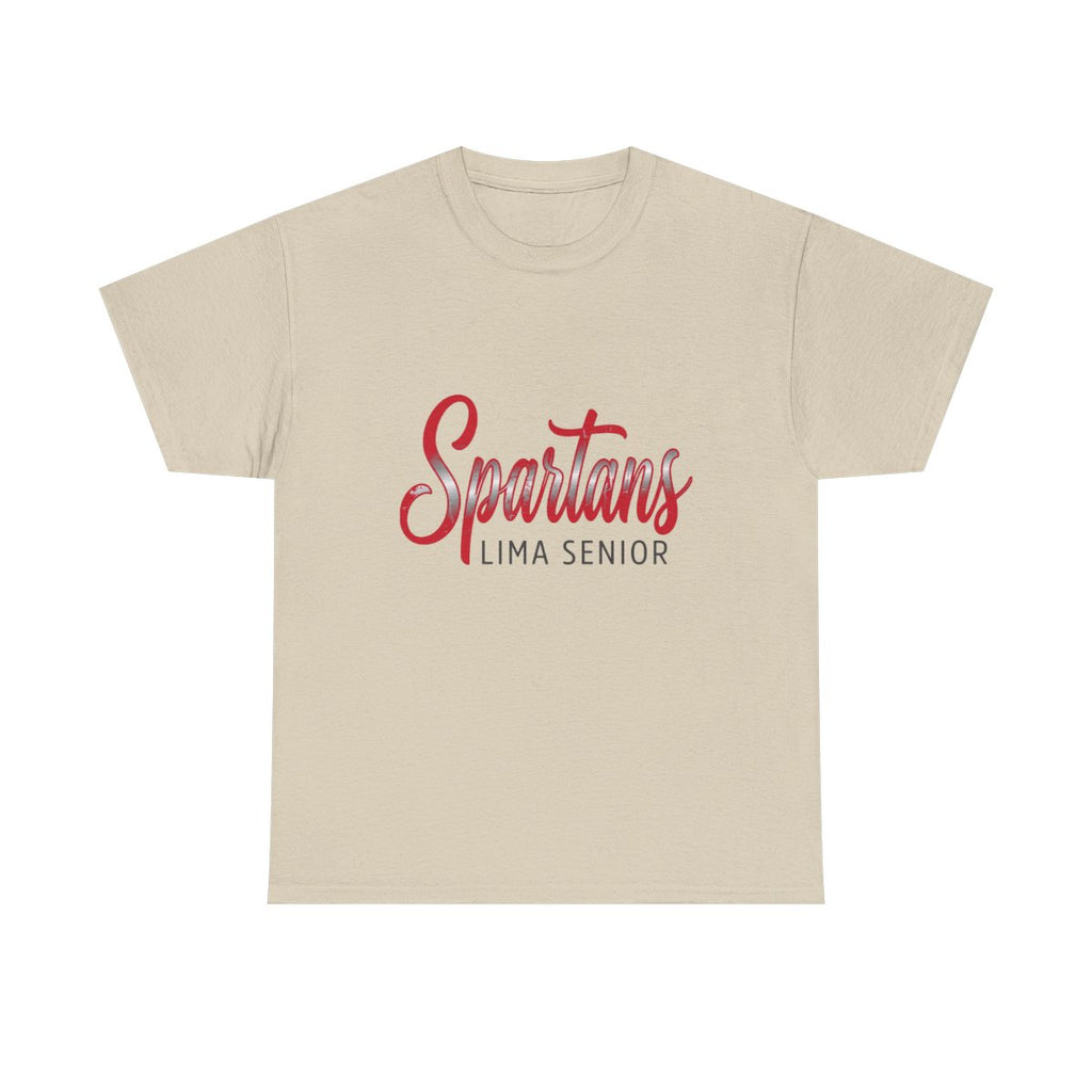 Lima Senior Vintage Script Tee