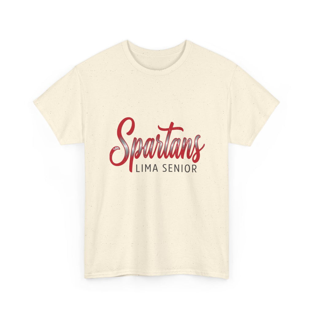 Lima Senior Vintage Script Tee