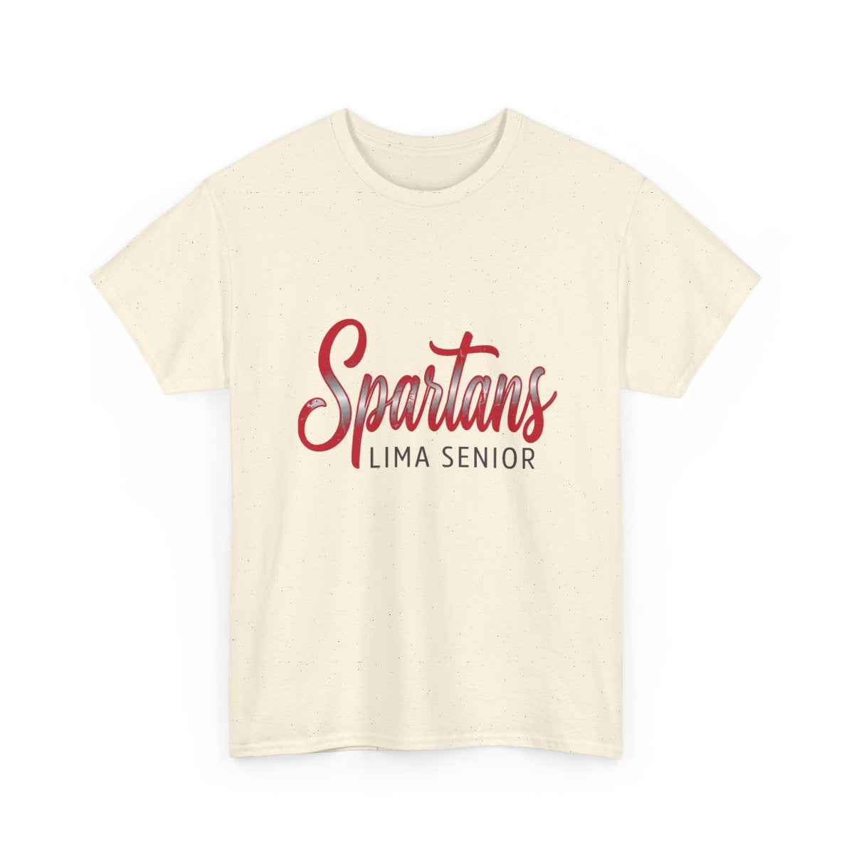 Lima Senior Vintage Script Tee