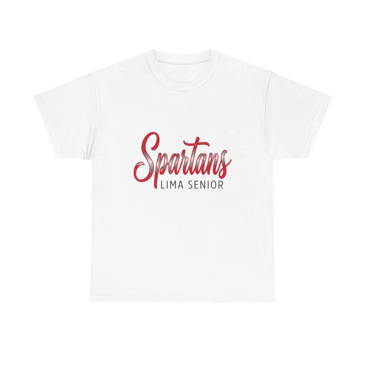 Lima Senior Vintage Script Tee