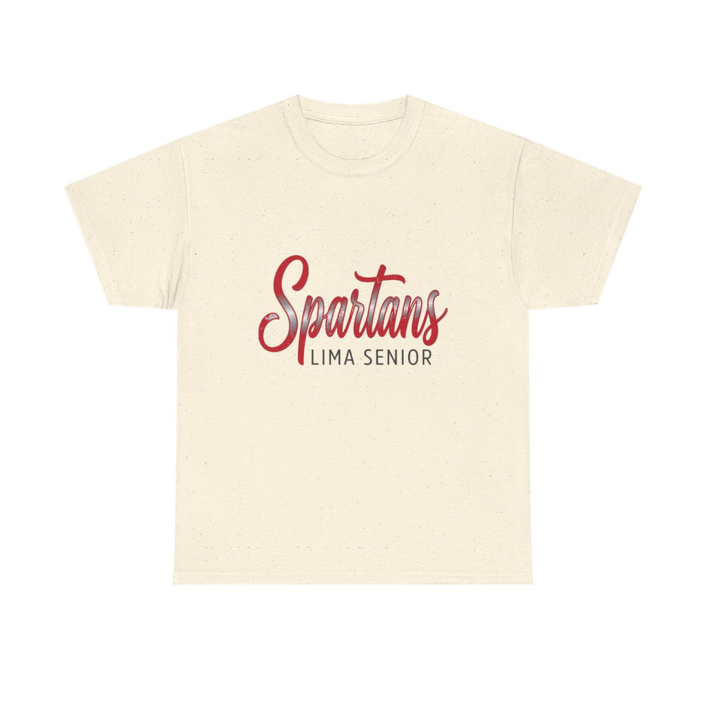 Lima Senior Vintage Script Tee
