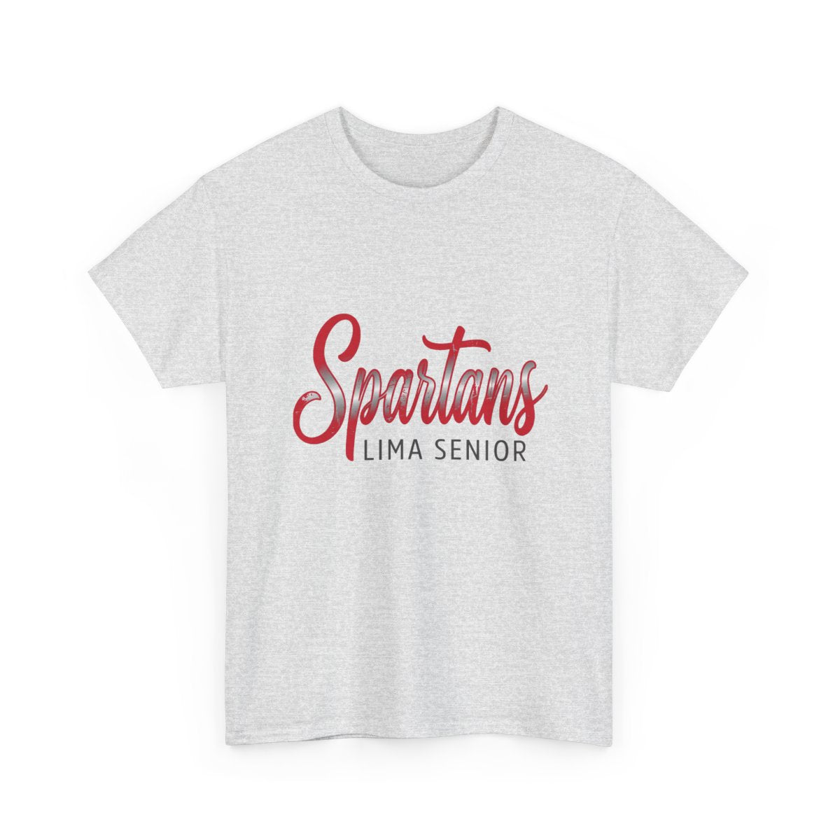 Lima Senior Vintage Script Tee