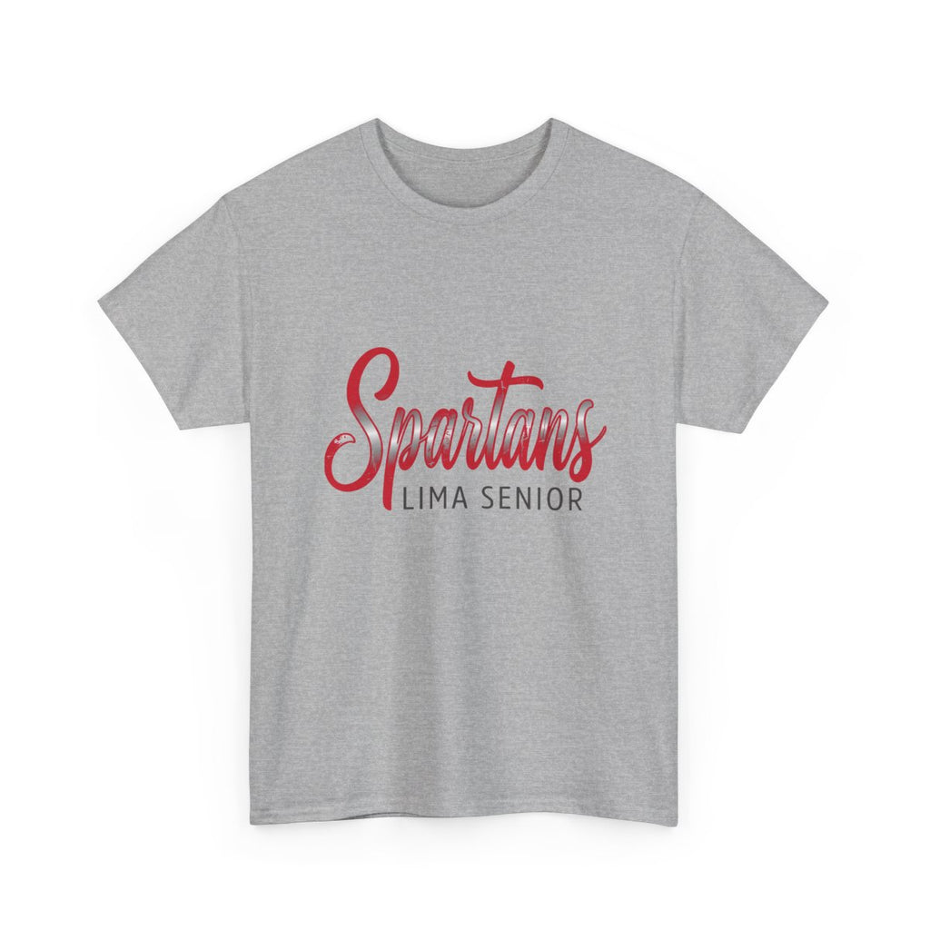 Lima Senior Vintage Script Tee