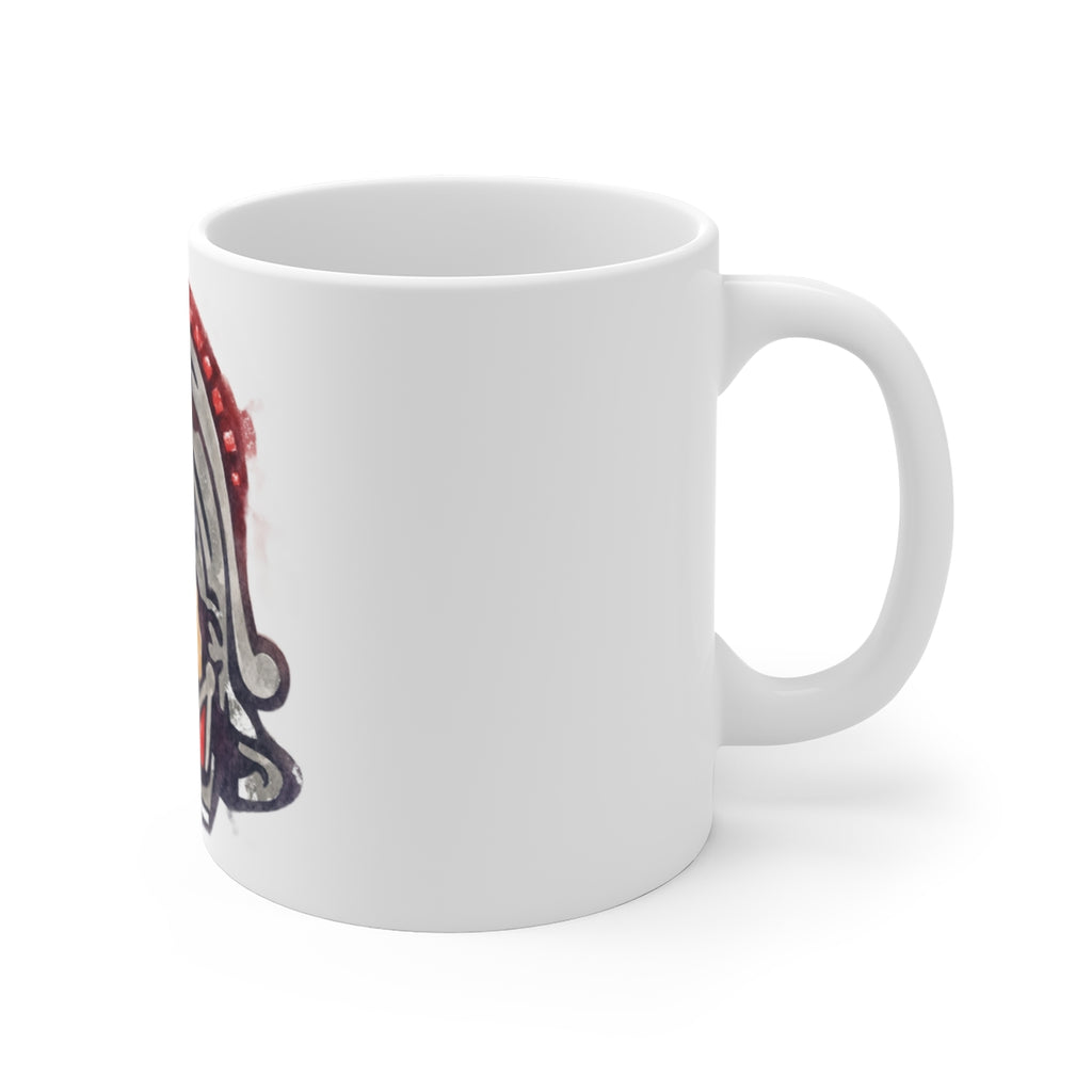 Lima Senior Watercolor Mug