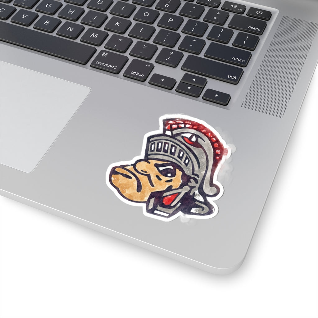Lima Senior Watercolor Sticker