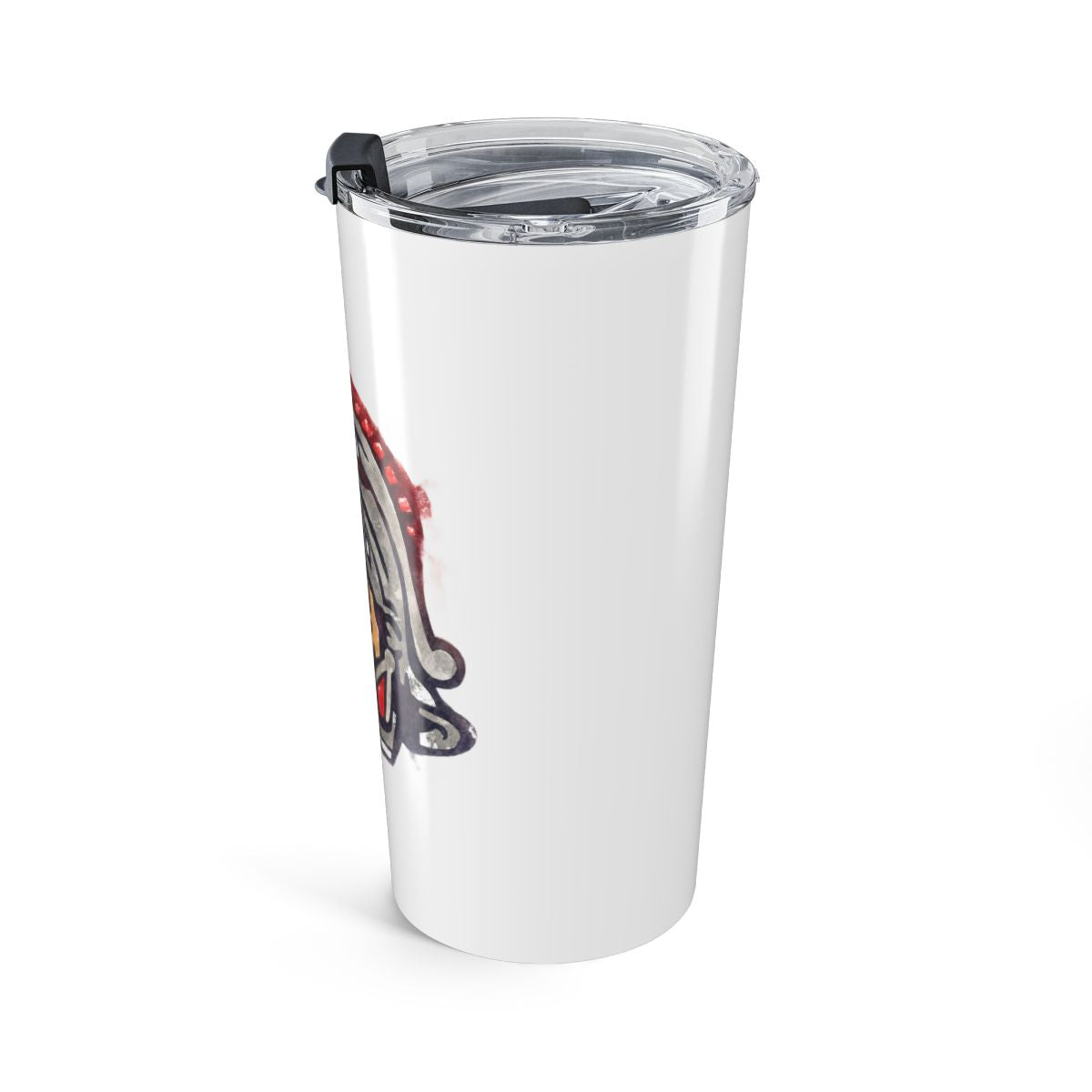 Lima Senior Watercolor Tumbler