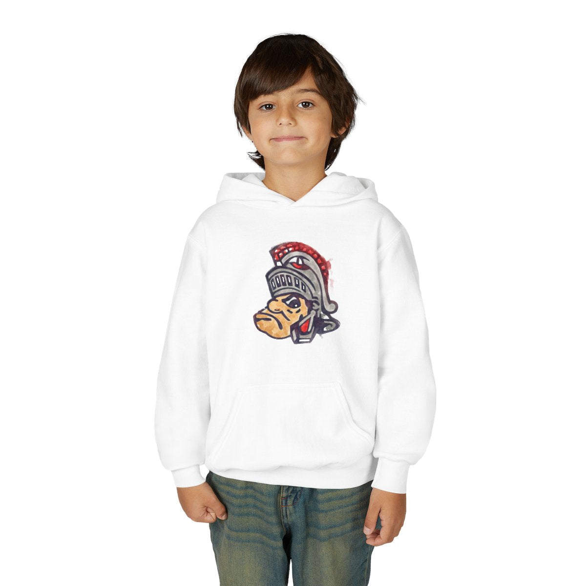 Lima Senior Watercolor Youth Hoodie