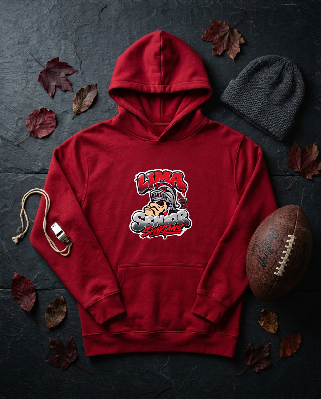 Lima Senior Streetwear Youth Hoodie
