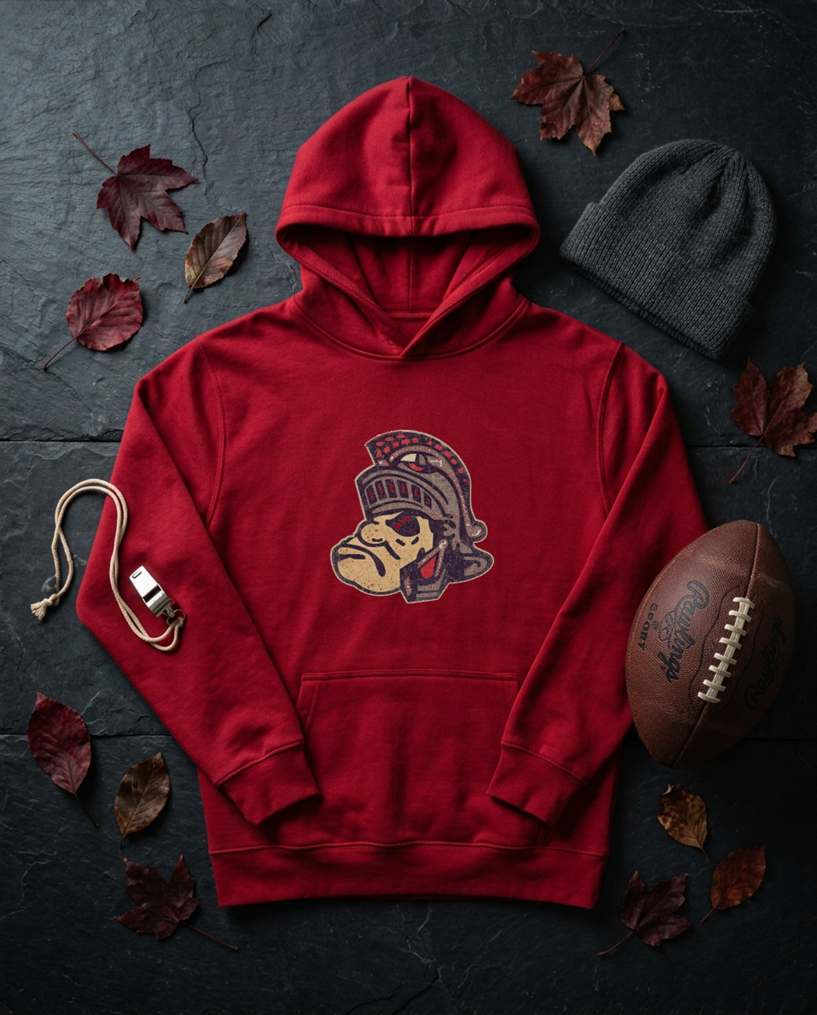 Lima Senior Vintage Aged Youth Hoodie