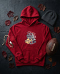 Lima Senior Watercolor Youth Hoodie